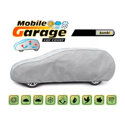 Autóponyva, Hatchback / Kombi L2, KEGEL