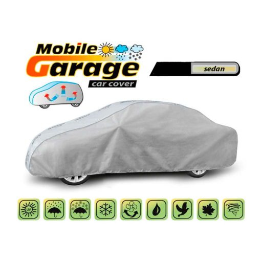 Autóponyva, Szedán XL, KEGEL