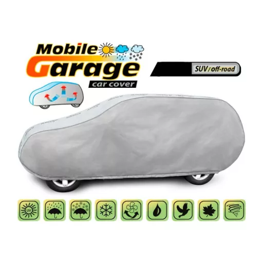Autóponyva, SUV / Off Road XL, KEGEL