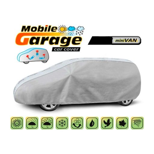 Autóponyva, Mini Van L, KEGEL