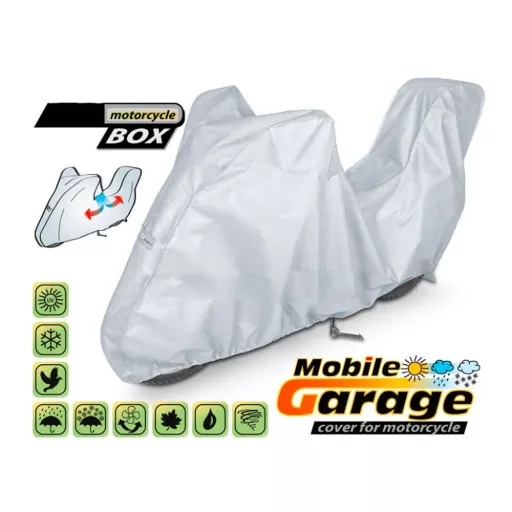 Motorponyva, Moto XL + box, KEGEL