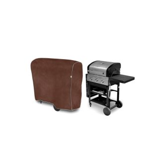 Kerti grill védőponyva, ovális L, KEGEL