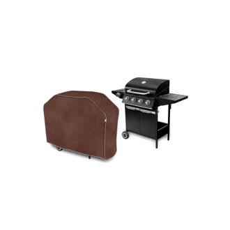 Kerti grill védőponyva, két munkafelület XL, KEGEL