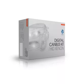 Xenon set CANBUS M-Tech D1S 4300K - KMD1SZMD1S43