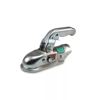   Kapcsolófej K20-B átmérő 45 mm, 2000 kg, 2 x 12,5 mm, KNOTT
