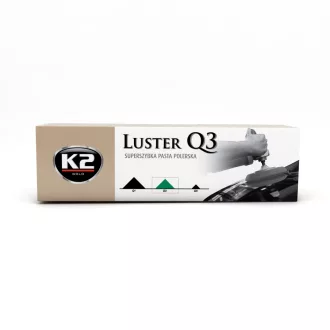 K2 LUSTER Q3 100 G Szupergyors polírozó paszta