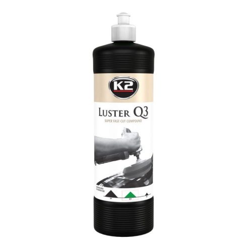 K2 PRO LUSTER Q3 zöld 1 kg - polírozó paszta - L31000