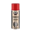 K2 COLOR FLEX RED 400 ML Spray gumi