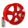 K2 COLOR FLEX RED 400 ML Spray gumi