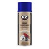 K2 BRAKE CALIPER paint 400 ml - kék féknyereg festék - L346NI