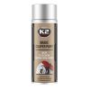 K2 BRAKE CALIPER paint 400 ml - ezüst féknyereg festék - L346SR