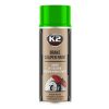 K2 BRAKE CALIPER paint 400 ml - zöld féknyereg festék - L346ZI