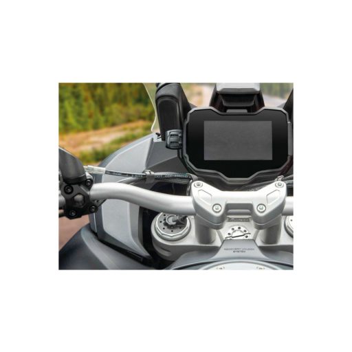 Vízálló USB gyorstöltő lapos foglalattal, LAMPA