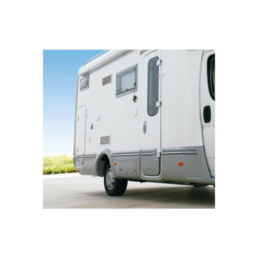 Vízálló USB gyorstöltő lapos foglalattal, LAMPA