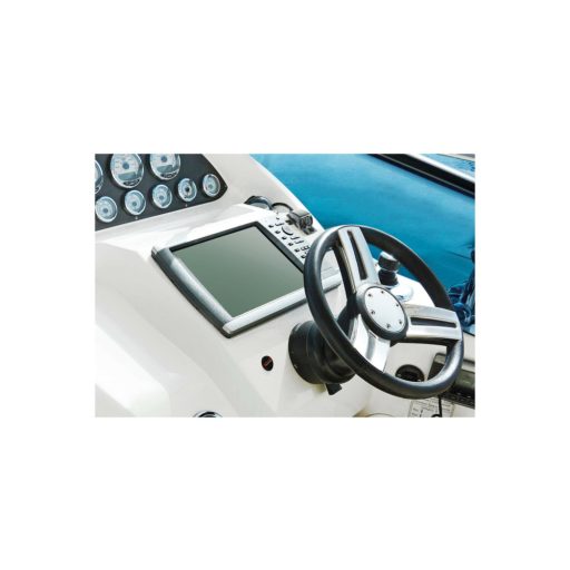 Vízálló USB gyorstöltő lapos foglalattal, LAMPA