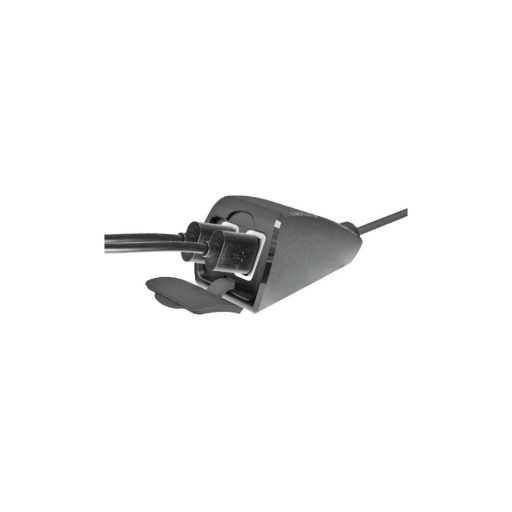 Vízálló USB gyorstöltő kerek foglalattal, LAMPA