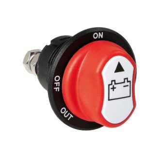 Akku mini kapcsoló levehető választóval,3 funkciós