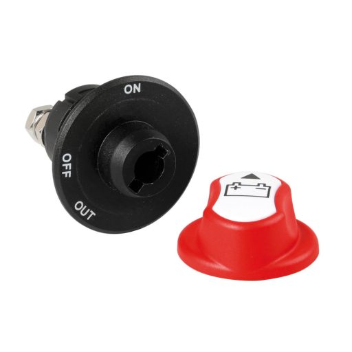 Akku mini kapcsoló levehető választóval,3 funkciós