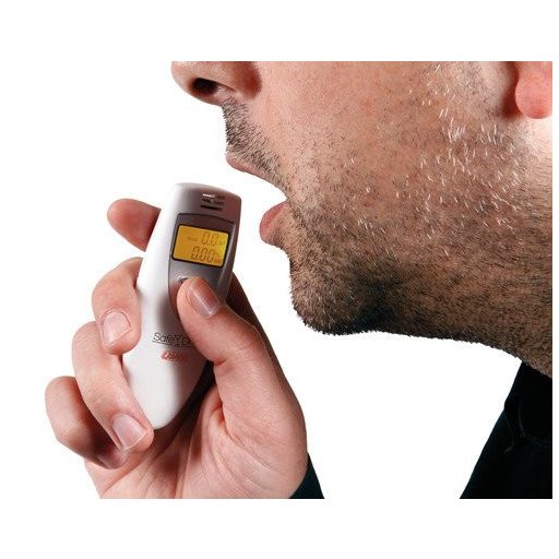 Digitális alkoholteszter, LAMPA