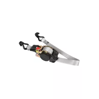  Önfeltekercselő heveder LC 750 daN 1,5 t / 3 m heveder 25 mm, LAMPA