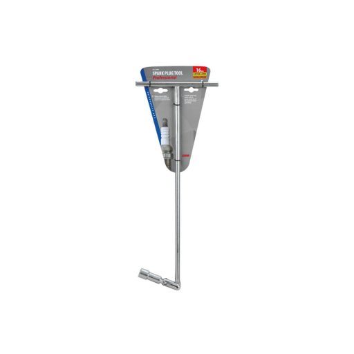 Gyertyakulcs 16 mm hosszú, LAMPA