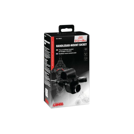 Vítálló szivargyújtó foglalattal 12 V, LAMPA