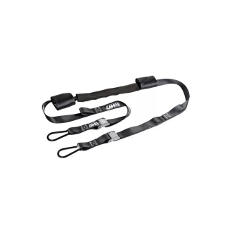   Rögzítő heveder fém csattal speciális (motorok és kerékpárok szállítááshoz) 1,5 t / 3,6 m heveder 38 mm LAMPA