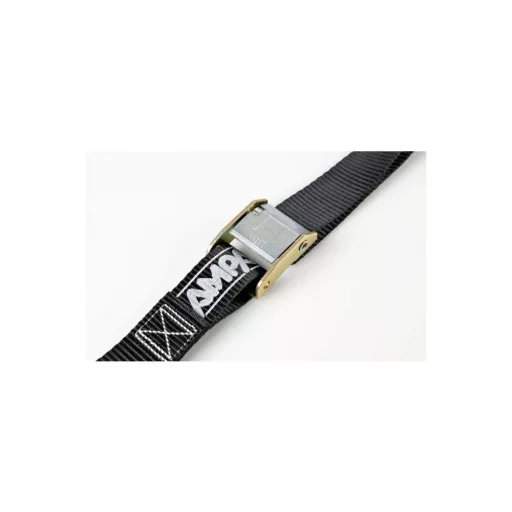 Rögzítő heveder fém csattal speciális (motorok és kerékpárok szállítááshoz) 1,5 t / 3,6 m heveder 38 mm LAMPA