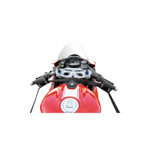 Rögzítő heveder fém csattal speciális (motorok és kerékpárok szállítááshoz) 1,5 t / 3,6 m heveder 38 mm LAMPA