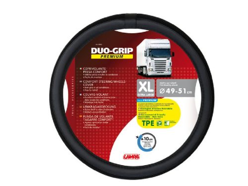 Teherautó kormányvédő XL Duo Grip 49/51 cm