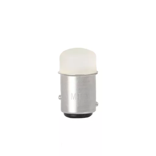 Blister 2x LED LB038W - BAY15d 24LED 5mm fehér - LB038W