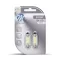 Blister 2x LED L091W - C5W 41mm 6xSMD2835 fehér - LB091W - 10 db