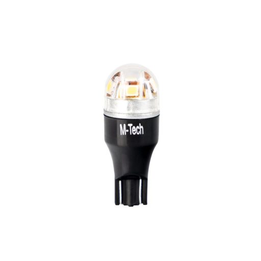 Blister M-TECH Platinum LB834W-02B - W16W T15, 12-24V 5x2835SMD 1W, CANBUS, fehér - LB834W-02B