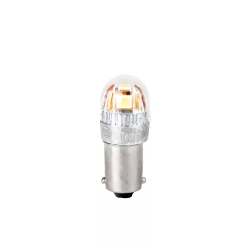 Blister M-TECH Platinum LB837W-02B - BA9s T4W, 12-24V 5x2835SMD 1W, fehér - LB837W-02B