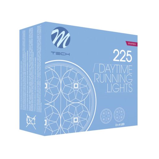 DRL LED LDO225 - LDO225