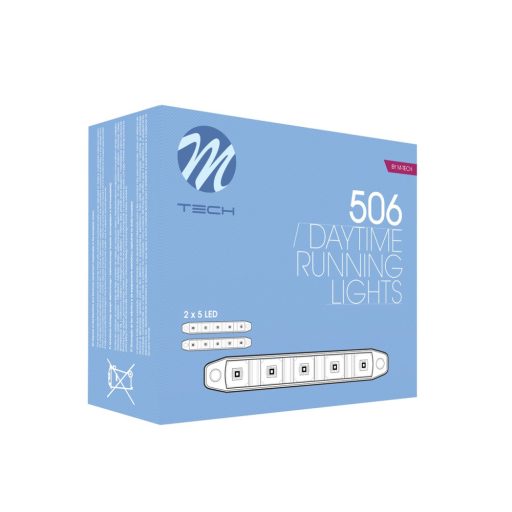 DRL LED LDO506 - LDO506