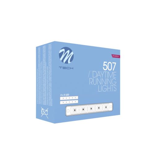 DRL LED LDO507 - LDO507