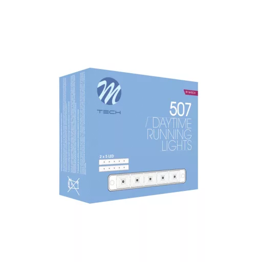 DRL LED LDO507 - LDO507