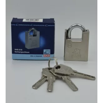 Basi VHS 616-40mm kengyelvédett lakat