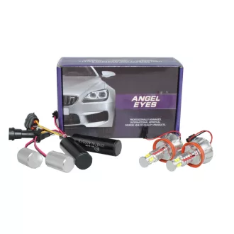 M-Tech LED Marker for BMW H8 40W x2 CREE - LMH840W