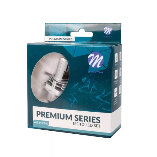 M-TECH PREMIUM LED SET H4 01B ALL IN-ONE - LSAL4-01B