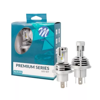LED SET H4 - LSAL4