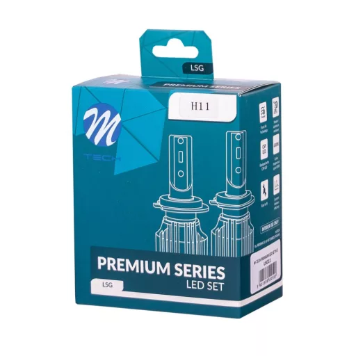 LED SET H11 - LSG11
