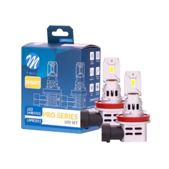 LED SET M-TECH PRO SMART SERIES H11 - LSPROS11
