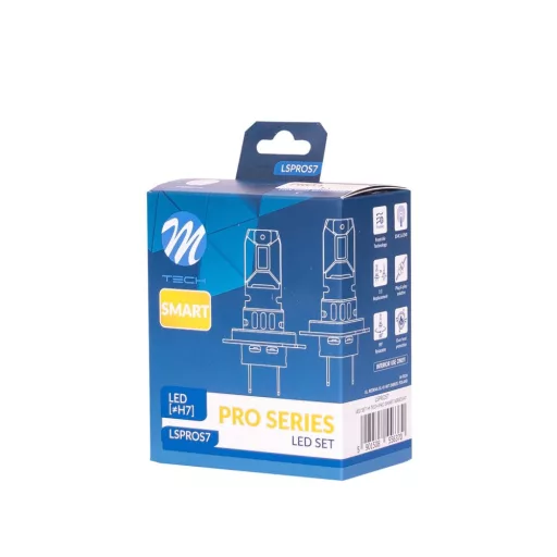 LED SET M-TECH PRO SMART SERIES H7 - LSPROS7