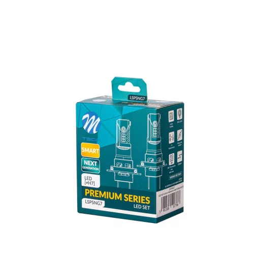 LED SET M-TECH PREMIUM SMART SERIES H7