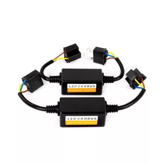 H4 LED CANBUS ADAPTER