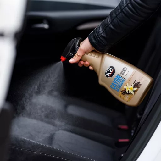 K2 CAYON Legfrissítő vanília 700 ML