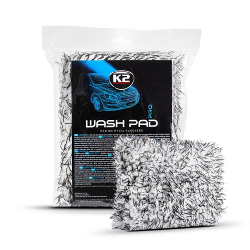 K2 WASH PAD PRO - Mikroszálas autómosópárna