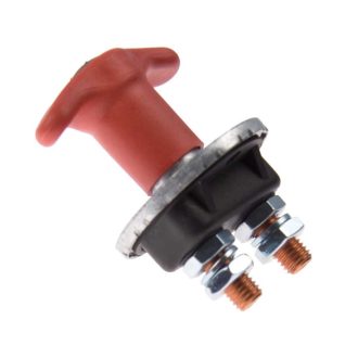   Akkumulátor főkapcsoló TATRA, ZETOR 150 A, 12 / 24 V (max 2000 A), M12 x 1,5 mm MAGNETON